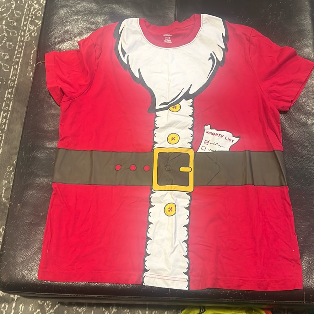 Santa T-shirt